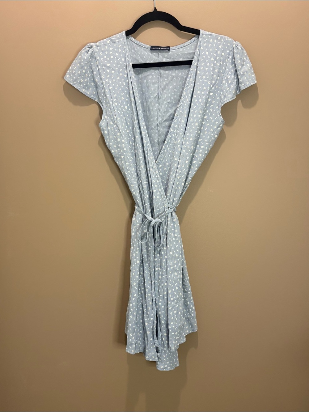 Brandy Melville wrap dress